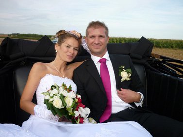 Location de voiture avec chauffeur, mariage, fiançailles